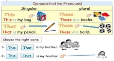 Demonstratives